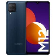 Samsung Galaxy M12 64GB Siyah Yenilenmiş
