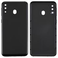 Samsung Galaxy M20 M205 Siyah Arka Kapak