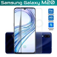 Samsung Galaxy M20 Tempered Glass Ekran Koruyucu Uyumlu Kırılmaz Cam