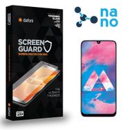 Samsung Galaxy M30 Nano Ekran Koruyucu Uyumlu Kırılmaz Cam