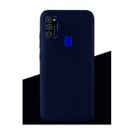 Samsung Galaxy M30s Siyah Uyumlu Silikon Kılıf