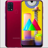 Samsung Galaxy M31 128GB Kırmızı Yenilenmiş