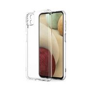 Samsung Galaxy M33 5G Şeffaf Uyumlu Silikon Kılıf