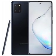 Samsung Galaxy Note 10 Lite 128GB Siyah Outlet-Teşhir