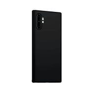 Samsung Galaxy Note 10 Plus Siyah Uyumlu Silikon Kılıf