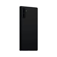 Samsung Galaxy Note 10 Siyah Uyumlu Silikon Kılıf