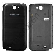 Samsung Galaxy Note 2 N7100 Siyah Arka Kapak