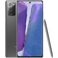 Samsung Galaxy Note 20 256GB Siyah Yenilenmiş
