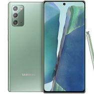 Samsung Galaxy Note 20 256GB Yeşil Yenilenmiş