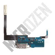 Samsung Galaxy Note 3 N9000 Flex Şarj Soketli Mikrofon Filmi