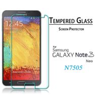 Samsung Galaxy Note 4 Temperli Ekran Koruyucu Uyumlu Kırılmaz Cam