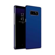Samsung Galaxy Note 8 Mavi Uyumlu Silikon Kılıf