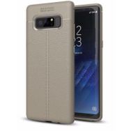 Samsung Galaxy Note 8 Niss kapak Uyumlu Silikon Kılıf