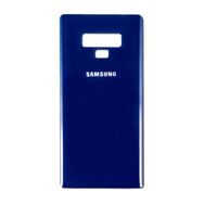 Samsung Galaxy Note 9 N960 Mavi Arka Kapak