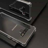 Samsung Galaxy Note 9 Nitro Anti Shock Silikon Kılıf