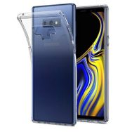 Samsung Galaxy Note 9 Şeffaf Silikon Kılıf