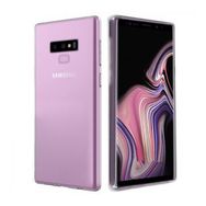 Samsung Galaxy Note 9 Ultra İnce Şeffaf Silikon Kılıf