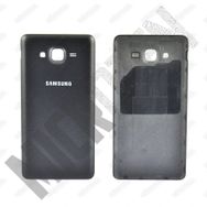 Samsung Galaxy On7 G600 Siyah Arka Kapak