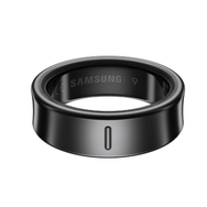 Samsung Galaxy Ring Siyah Titanyum Akıllı Yüzük