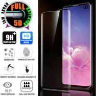 Samsung Galaxy S10 Temperli Ekran Koruyucu Uyumlu Kırılmaz Cam