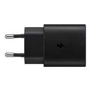 Samsung Galaxy S20 Fe 2022 Type-C 25W Siyah Fast Şarj Adaptörü