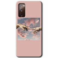 Samsung Galaxy S20 FE Hd Desen Baskılı Tutunamayanlar Arka Kapak Kılıf