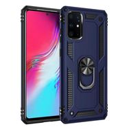 Samsung Galaxy S20 Plus Mavi Silikon Kılıf