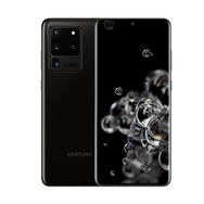 Samsung Galaxy S20 Ultra 128GB Siyah Outlet-Teşhir