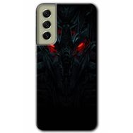 Samsung Galaxy S21 FE Hd Desen Baskılı Vinicius Arka Kapak Kılıf