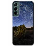 Samsung Galaxy S22 - Eclipse Sky Kılıf HD Desen Baskılı Arka Kapak