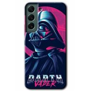 Samsung Galaxy S22 Kılıf HD - Darth Vader Desen Baskılı Arka Kapak