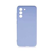 Samsung Galaxy S22 Lila Uyumlu Silikon Kılıf