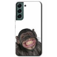 Samsung Galaxy S22 - Şıpsevdi Aşk - Kılıf HD Desen Baskılı Arka Kapak