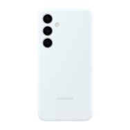 Samsung Galaxy S24 Beyaz Silikon Kılıf