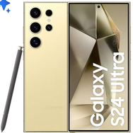 Samsung Galaxy S24 Ultra 512GB Sarı Titanyum Yenilenmiş