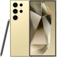 Samsung Galaxy S24 Ultra 5G 256GB 12GB Ram Sarı Titanyum