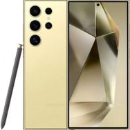 Samsung Galaxy S24 Ultra 5G 512GB 12GB Ram Sarı Titanyum