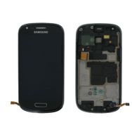Samsung Galaxy S3 Mini İ8190 Siyah Uyumlu Lcd Ekran