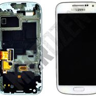 Samsung Galaxy S4 Mini İ9190 Beyaz Uyumlu Lcd Ekran Dokunmatik