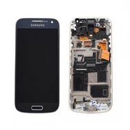 Samsung Galaxy S4 Mini i9190 Gri Uyumlu Lcd Ekran Dokunmatik