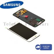 Samsung Galaxy S5 G800 Mini Beyaz Uyumlu Lcd Ekran