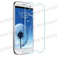 Samsung Galaxy S5 Mini SM G800H Temperli Ekran Koruyucu Uyumlu Kırılmaz Cam