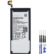 Samsung Galaxy S7 Edge Batarya Pil Tamir Seti