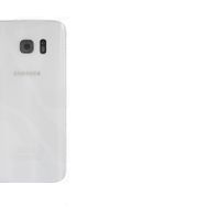 Samsung Galaxy S7 G930 Beyaz Arka Kapak