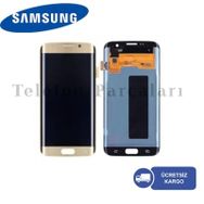 Samsung Galaxy S7 G930-Gold Uyumlu Lcd Ekran