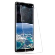 Samsung Galaxy S8 Plus Ekran Koruyucu Uyumlu Kırılmaz Cam