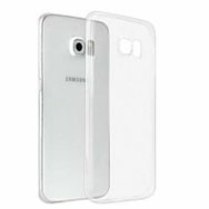Samsung Galaxy S8 Plus Silikon Şeffaf Arka Kapak Koruyucu Cep Telefonu Kılıfı