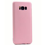 Samsung Galaxy S8 Premier Mat Silikon Kılıf