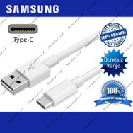 Samsung Galaxy S8-S8 Plus Note 7 Type-C Şarj Data Kablosu