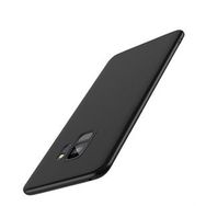 Samsung Galaxy S9 Plus Soft Siyah Silikon Kılıf